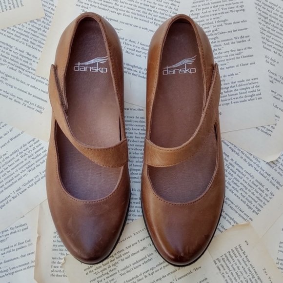 dansko lanie